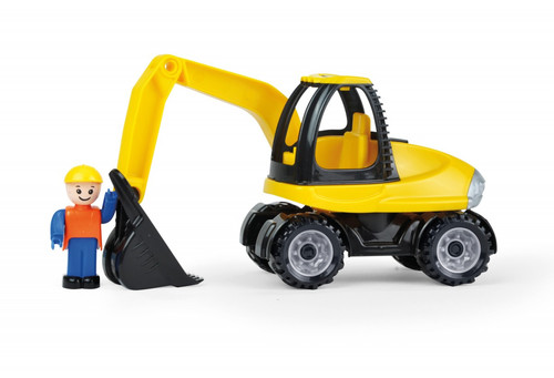 Excavator 25cm 2+