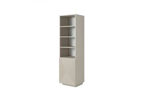 Shelving Unit Asha 50cm, cashmere