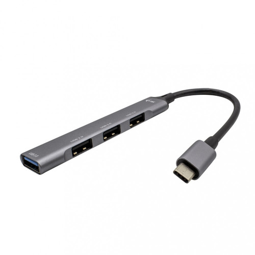 i-tec Hub USB-C 1x USB 3.0 and 3x USB 2.0