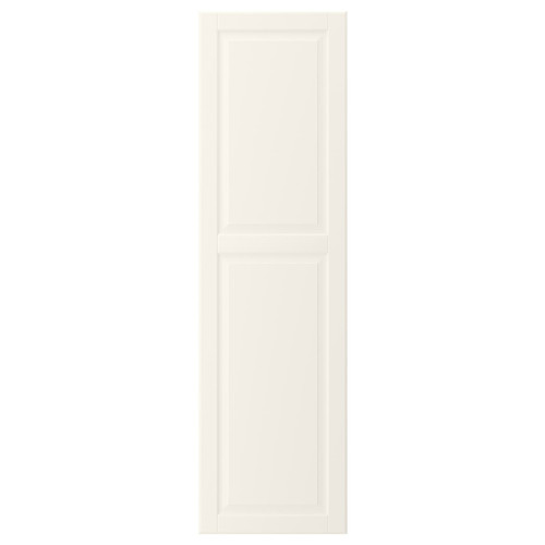 BODBYN Door, off-white, 40x140 cm