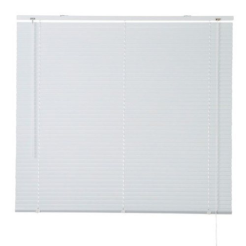 Aluminium Venetian Blind Colours Studio 40x180cm, white