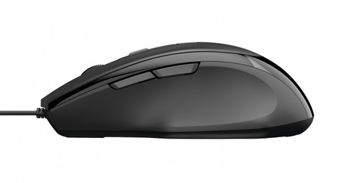 Trust Optical Wired Mouse Voca