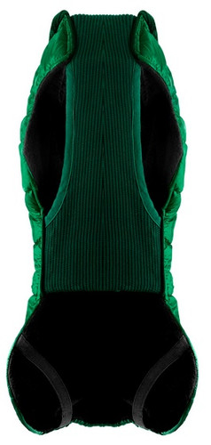 Chaba Dog Coat Jacket Dopamine 3XL, green