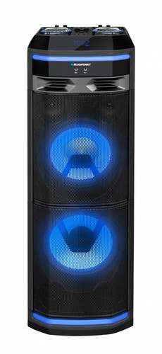 Blaupunkt Party Speaker with Bluetooth and Karaoke PS11DB