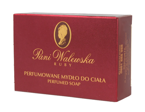 Miraculum Perfumed Body Soap Ruby 100g