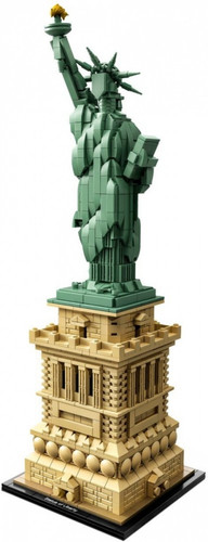 Architecture Statue of Liberty 16+