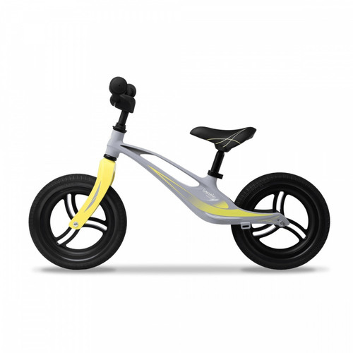 Lionelo Running Bike Bart Tour Grey Stone 2-6y