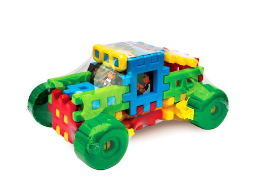 Marioinex Construction Set Off-Road Car 2+