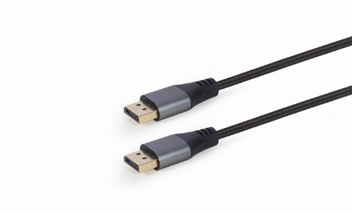 Gembird DisplayPort Cable Premium Series 1.8m, black