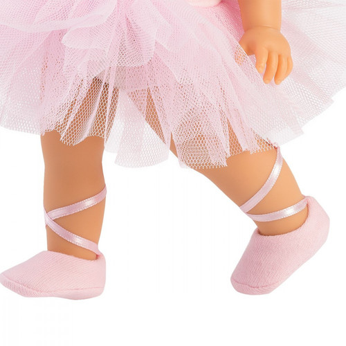 Llorens Doll Ballerina Lu 28cm 3+