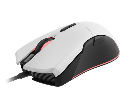 Genesis Optical Wired Gaming Mouse Krypton 290 6400DPI RGB