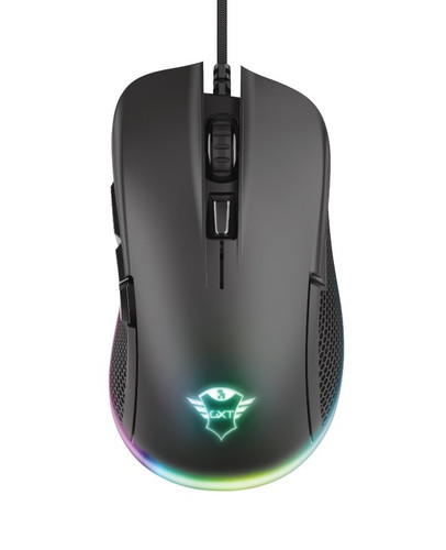 Trust Optical Wired Gaming Mouse GXT 922 YBAR RGB, black