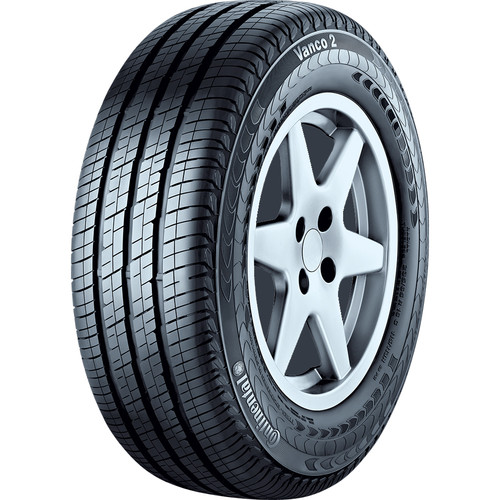 CONTINENTAL Vanco 2 205/70R15 106R