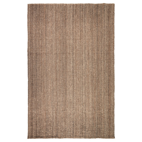 LOHALS Rug, flatwoven, natural, 200x300 cm