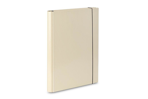 Document File Folder with Elastic Band A4 FCK, vanilla