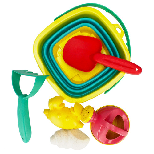 Set of Sand Toys