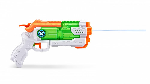 ZURU X-Shot Launcher Water Fast Fill Micro Blaster 5+