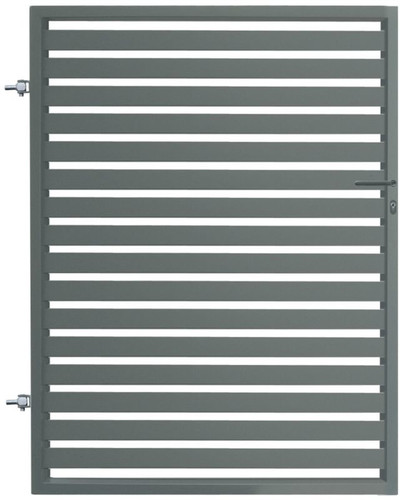 Single Swing Gate Wicket 90 x 150 cm, universal