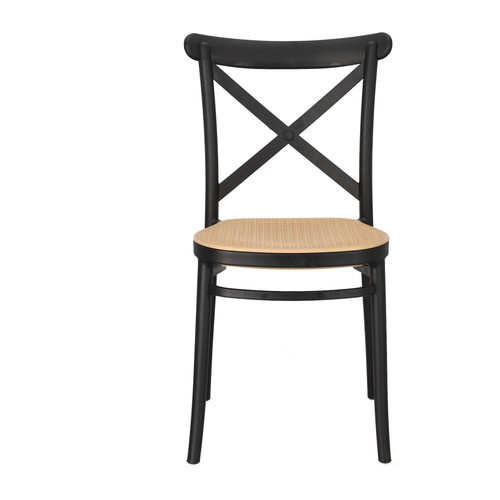 Chair Moreno, black