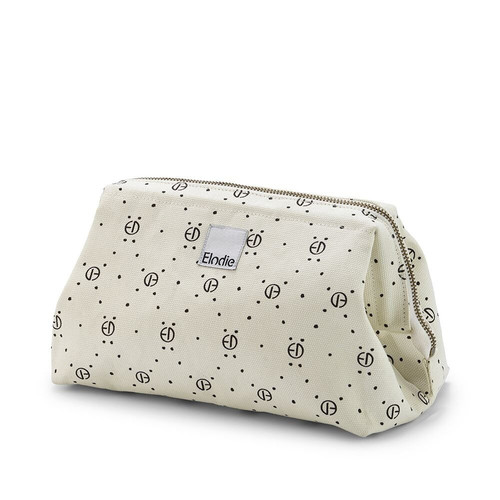 Elodie Details - Toiletry Bag Zip&Go - Monogram