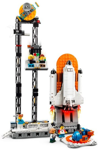 LEGO Creator Space Roller Coaster 9+