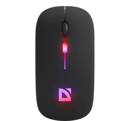 Defender Optical Wireless Mouse MM-997, black