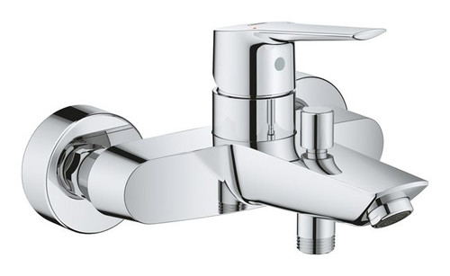 Grohe Bath Mixer Tap Start Quickfix, chrome