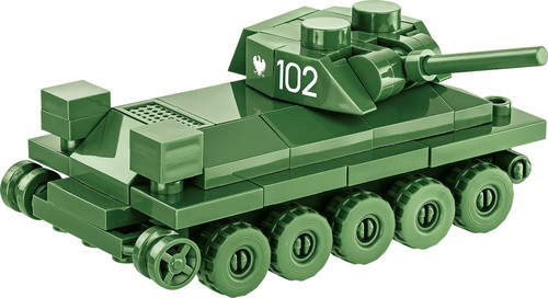 Cobi Blocks T-34/76 101pcs 6+