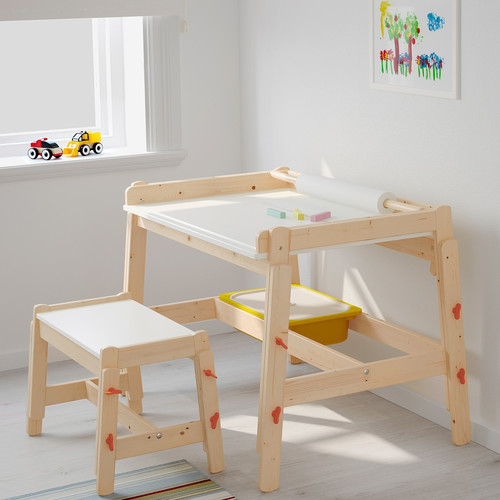 FLISAT Children's bench, adjustable