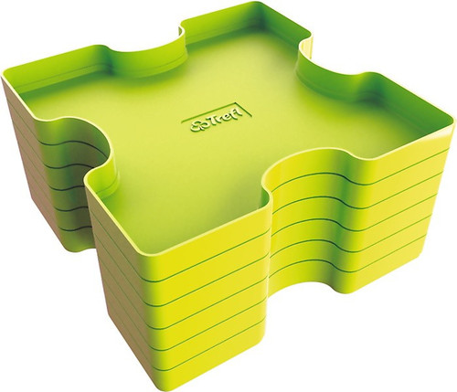 Trefl Puzzle Sorter 10+