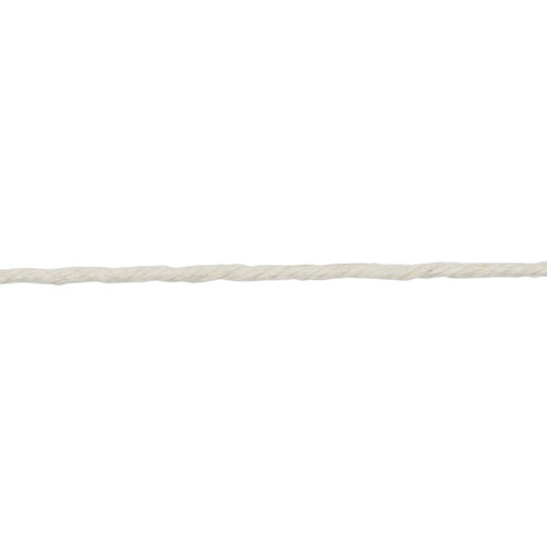 Diall Cotton Twine 1.2mm x 79m, white
