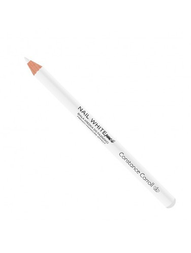 Constance Carroll Nail Pencil White