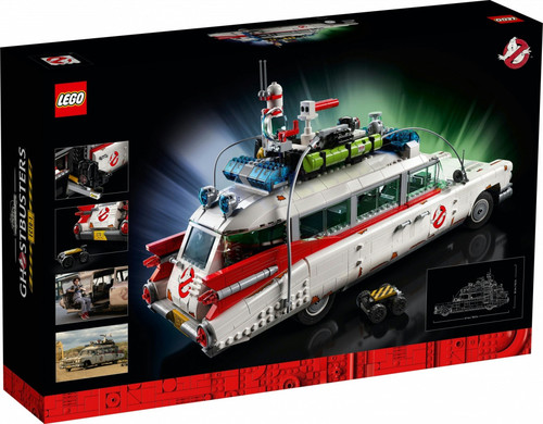 LEGO Icons Ghostbusters™ ECTO-1 18+