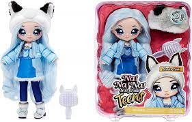 Na! Na! Na! Surprise Teens Doll Alaska Frost 3+