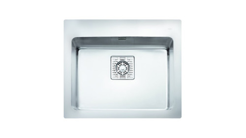 Teka Top/Flush Stainless Steel Sink FRAME FR60SXF