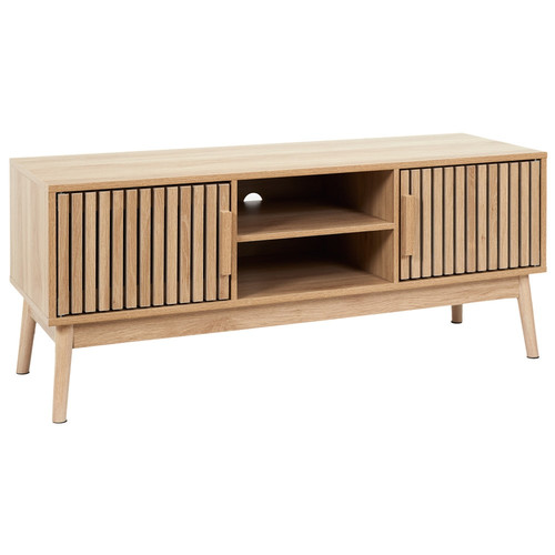 TV Bench Cabinet Klaus, natural