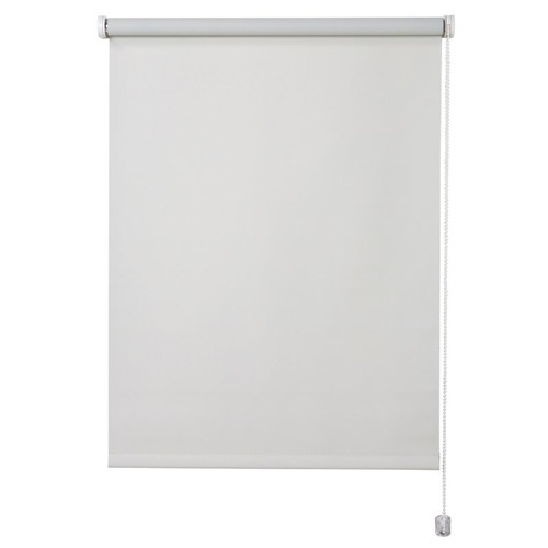 Plain Blackout Roller Blind Colours Boreas 60x180cm, light beige