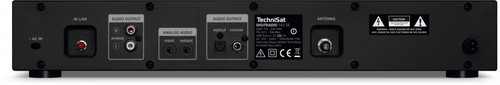 TechniSat Radio Digitradio 143 V3, black