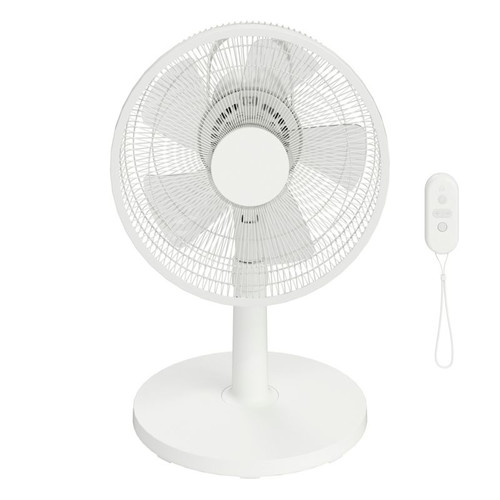 GoodHome Table Fan Carrao 36cm