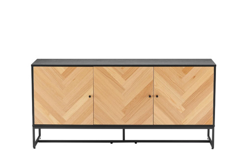 Cabinet Clar, oak-look