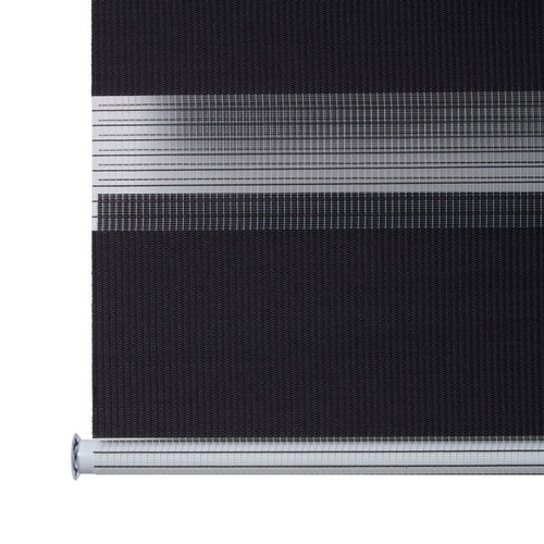 Day/Night Roller Blind Colours Elin 105 x 180 cm, anthracite