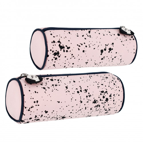 School Pencil Case Dalmatian 1pc