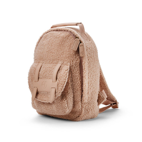 Elodie Details Backpack MINI Pink Boucle