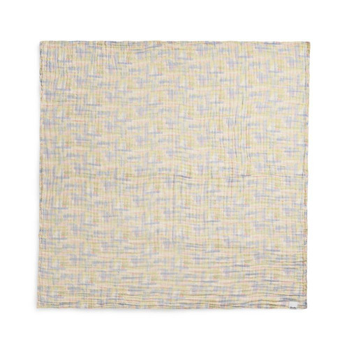 Elodie Details Crincled Blanket, Pastel Braids