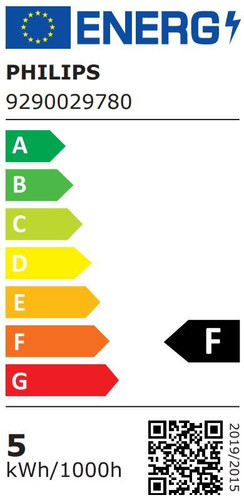 Philips LED Bulb B35 E14 470 lm 6500 K