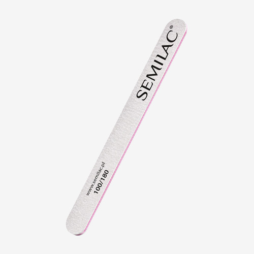 SEMILAC Quality Nail File 100/180