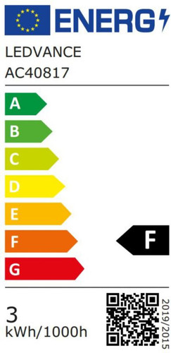 LED Bulb B35 E14 250lm 4000K