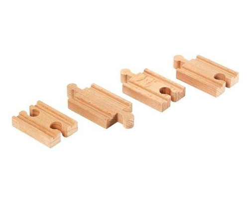 Brio World Mini Straight Tracks 3+