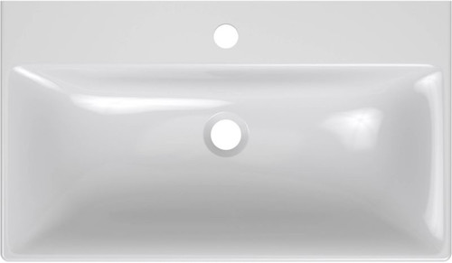 Mirano Ceramic Wash-basin Vika 65 cm