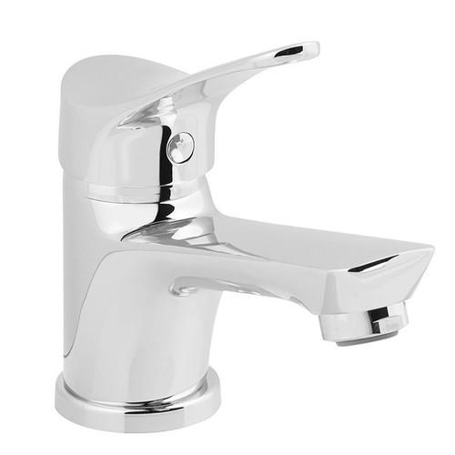 Ferro Bathroom Sink Tap Rico Eco, chrome